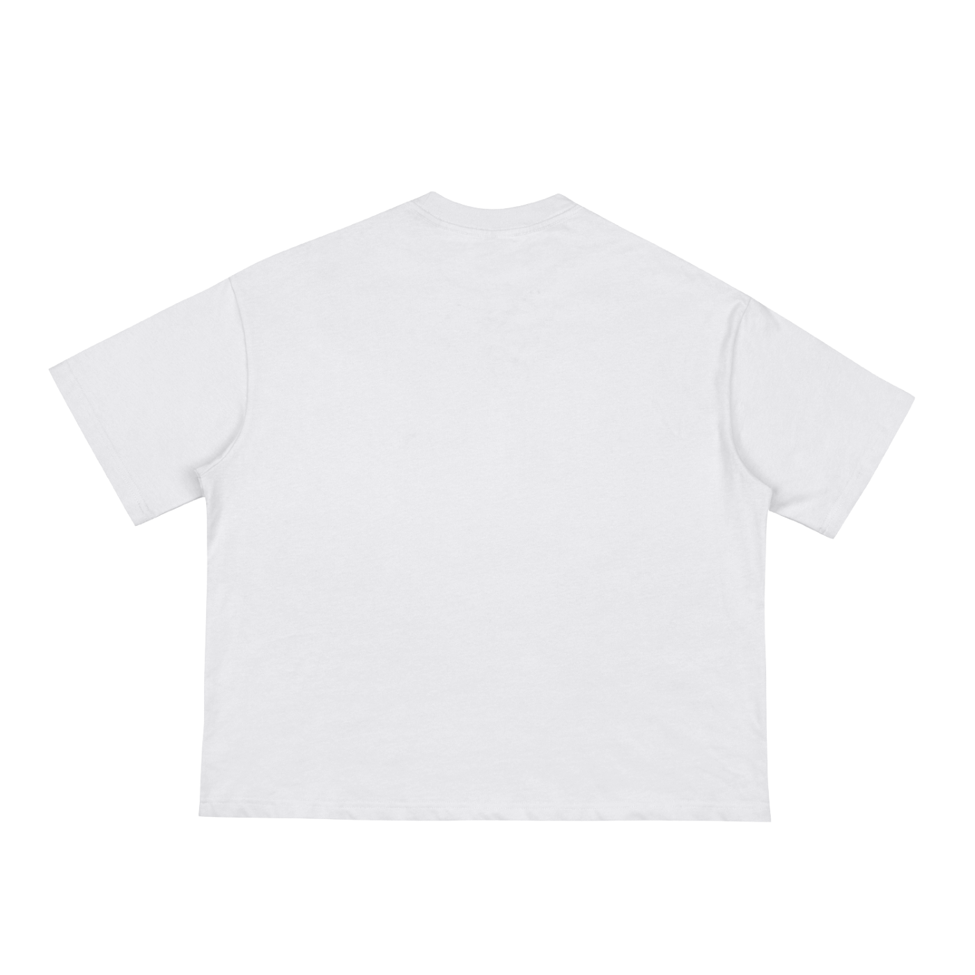 Untitled Basquiat Classic Loose Boxy Tee