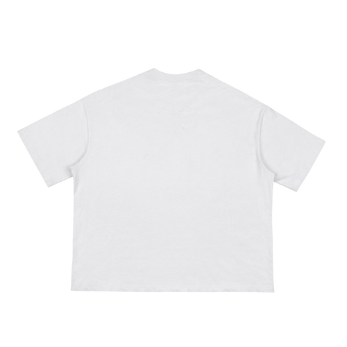 Untitled Basquiat Classic Loose Boxy Tee