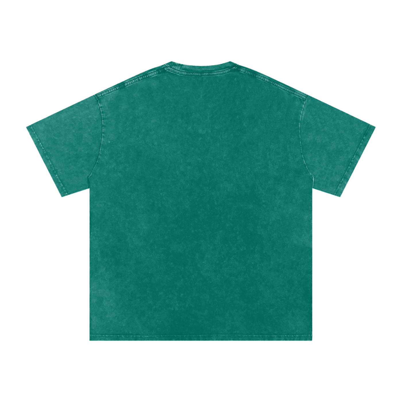 Little Richard Snow Washed Oversized Cotton T-Shirt