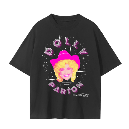 Dolly Parton Unisex Seamless T-Shirt