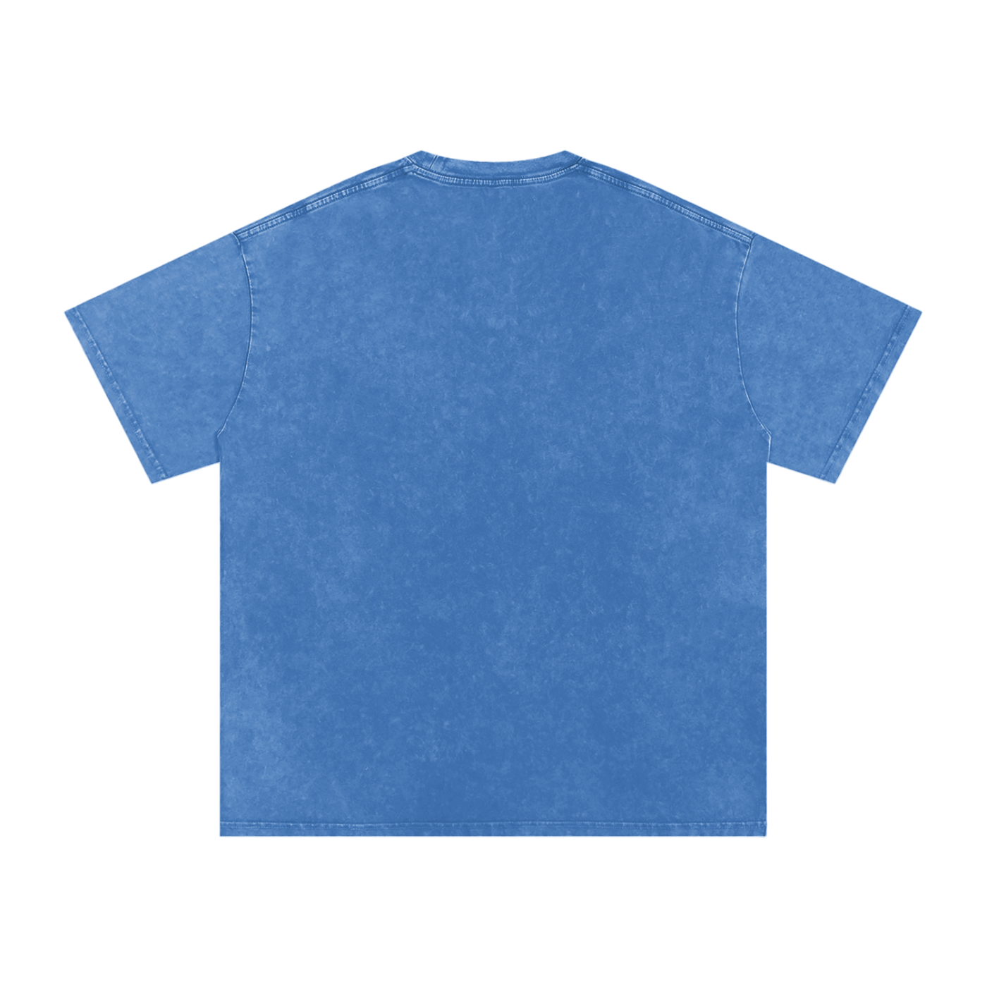 Little Richard Snow Washed Oversized Cotton T-Shirt