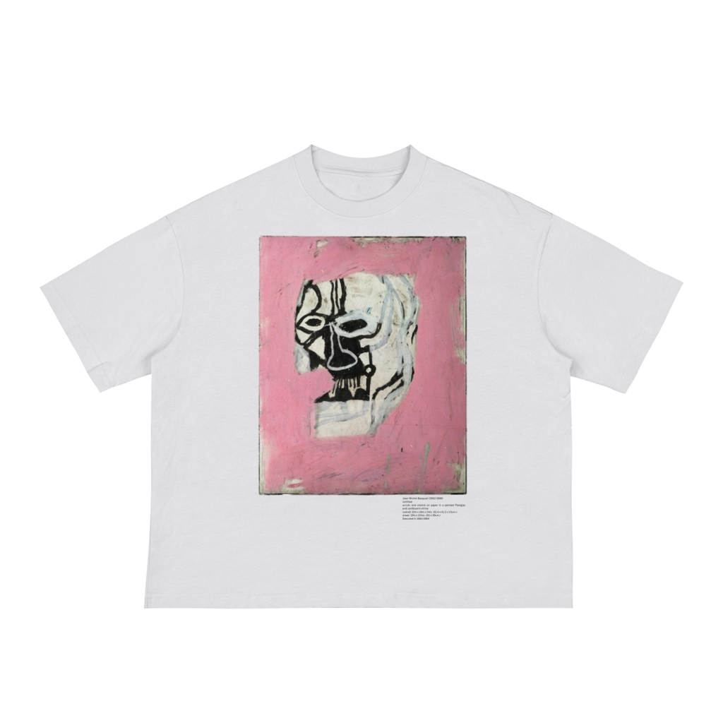 Untitled Basquiat Classic Loose Boxy Tee